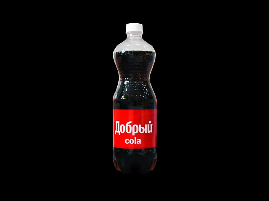 Добрый кола 1Л