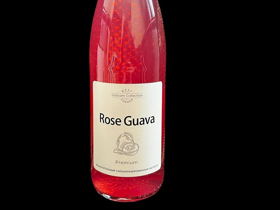 Лимонад Rose Guava