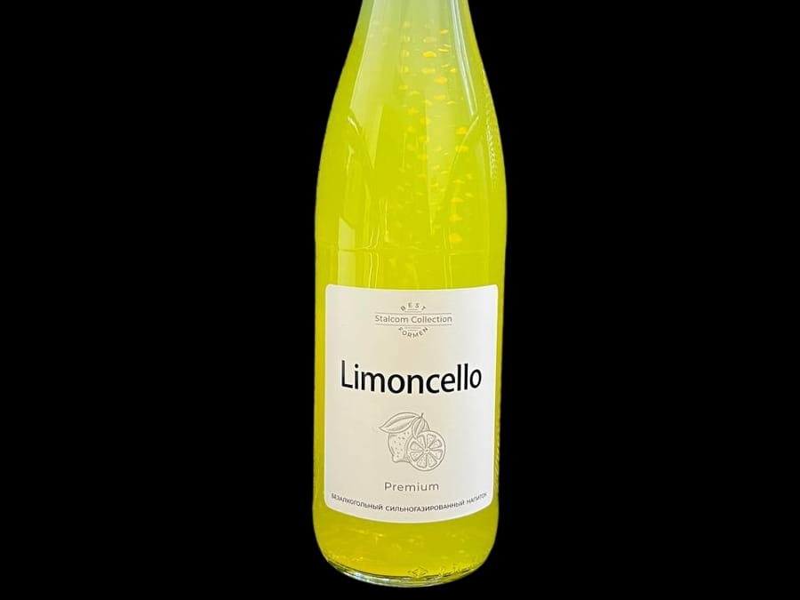 Лимонад Лимончелло