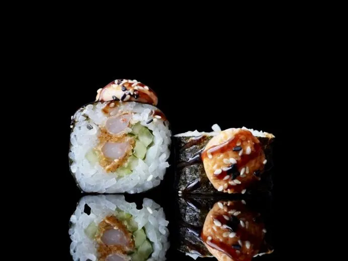 Креветка хот