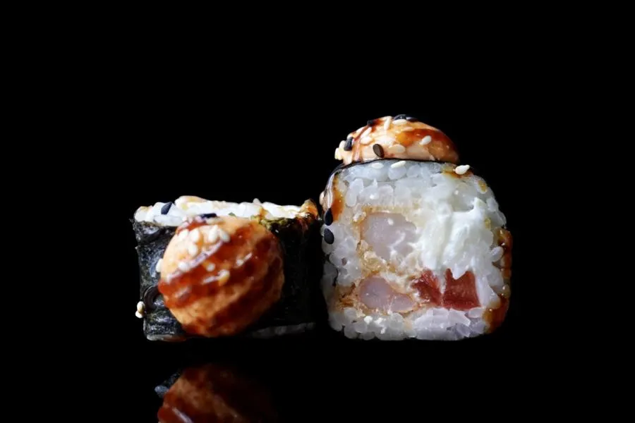 ролл Сэнсэй