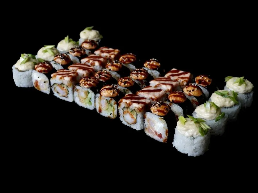 сет Хрустящий бум